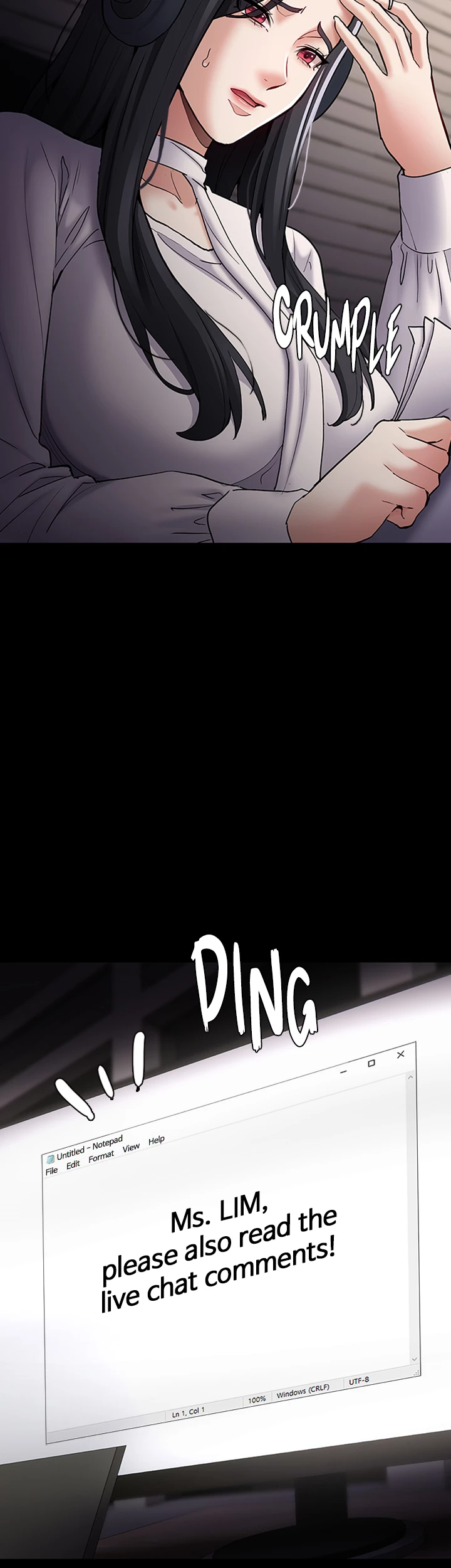 His Addictive Touch Chapter 74 page 33 - 