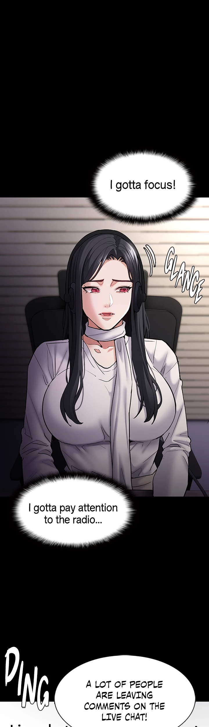 His Addictive Touch Chapter 74 page 34 - 