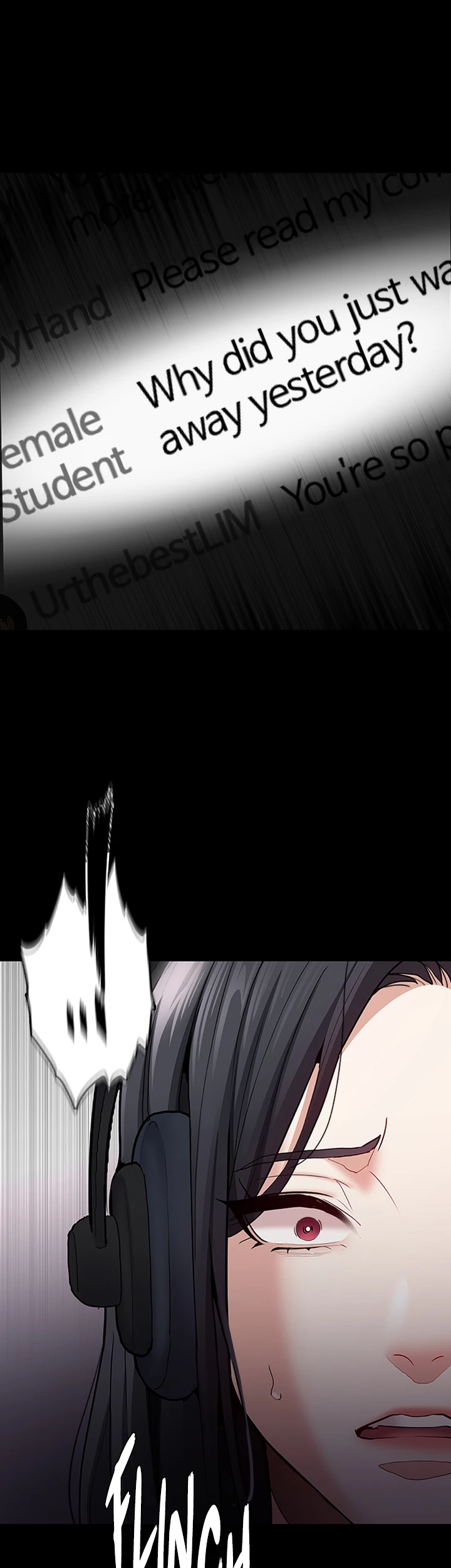 His Addictive Touch Chapter 74 page 36 - 