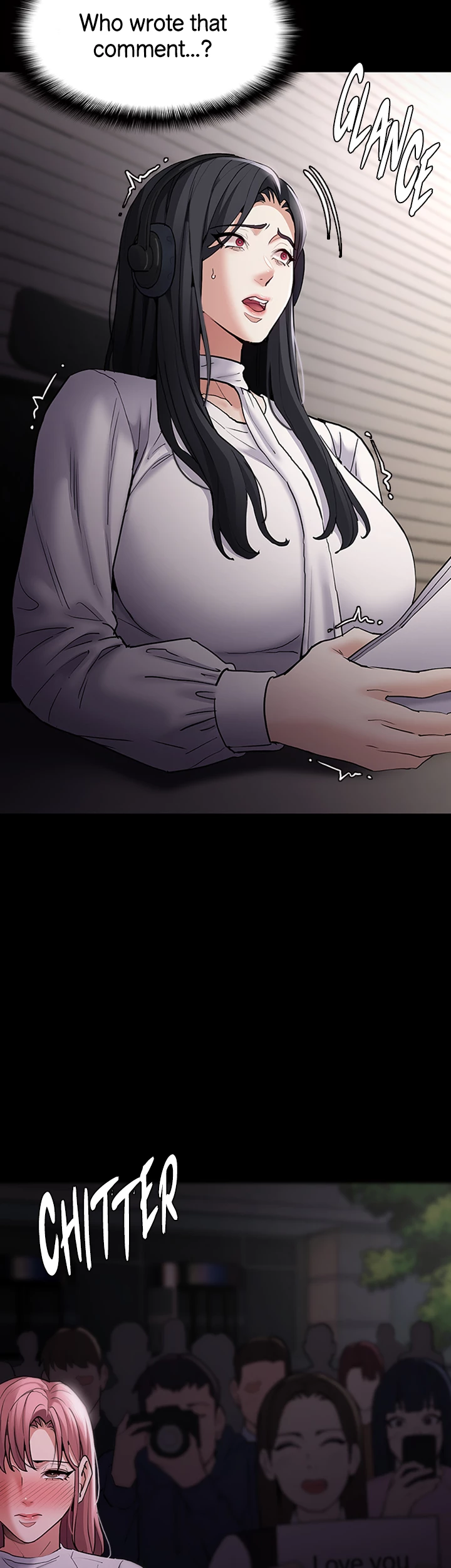 His Addictive Touch Chapter 74 page 38 - 