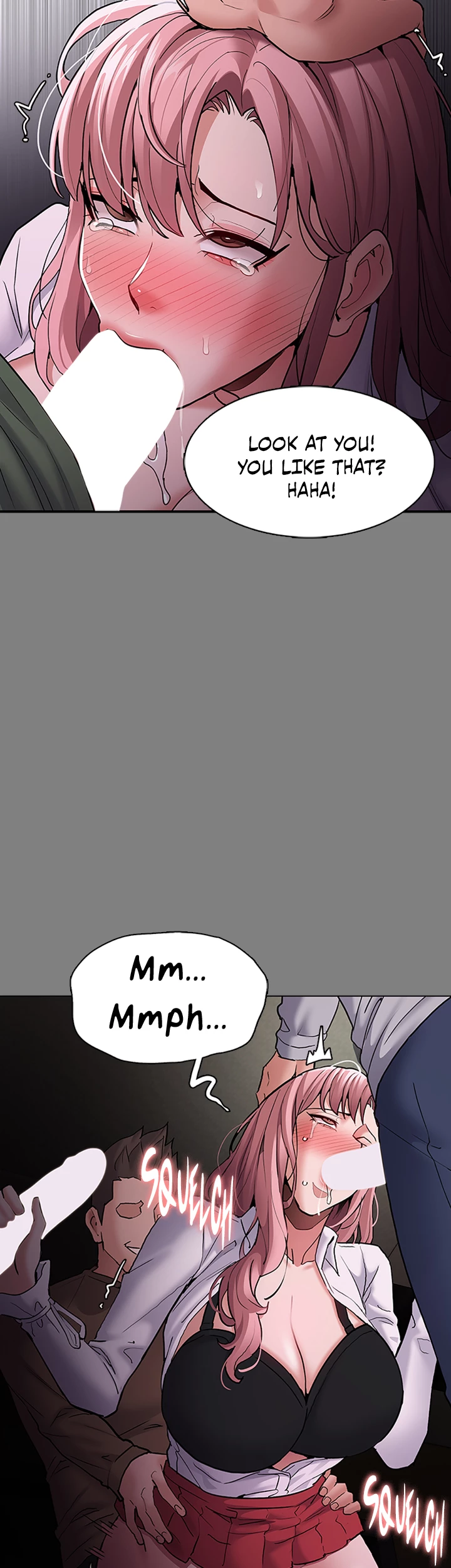 His Addictive Touch Chapter 74 page 41 - 