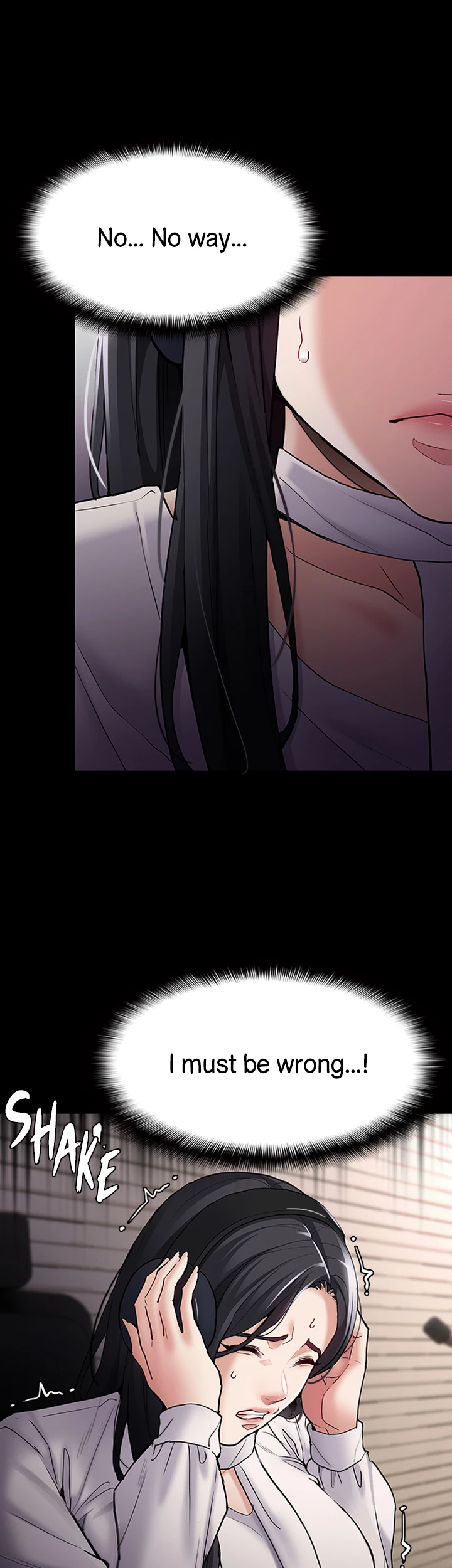 His Addictive Touch Chapter 74 page 44 - 