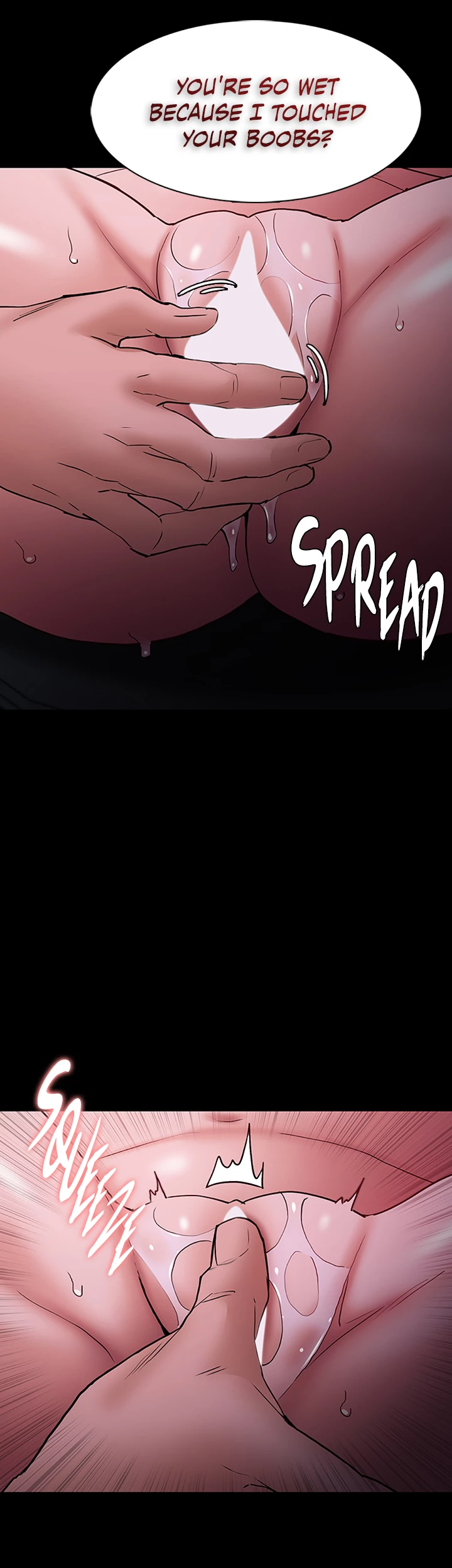 His Addictive Touch Chapter 74 page 7 - 
