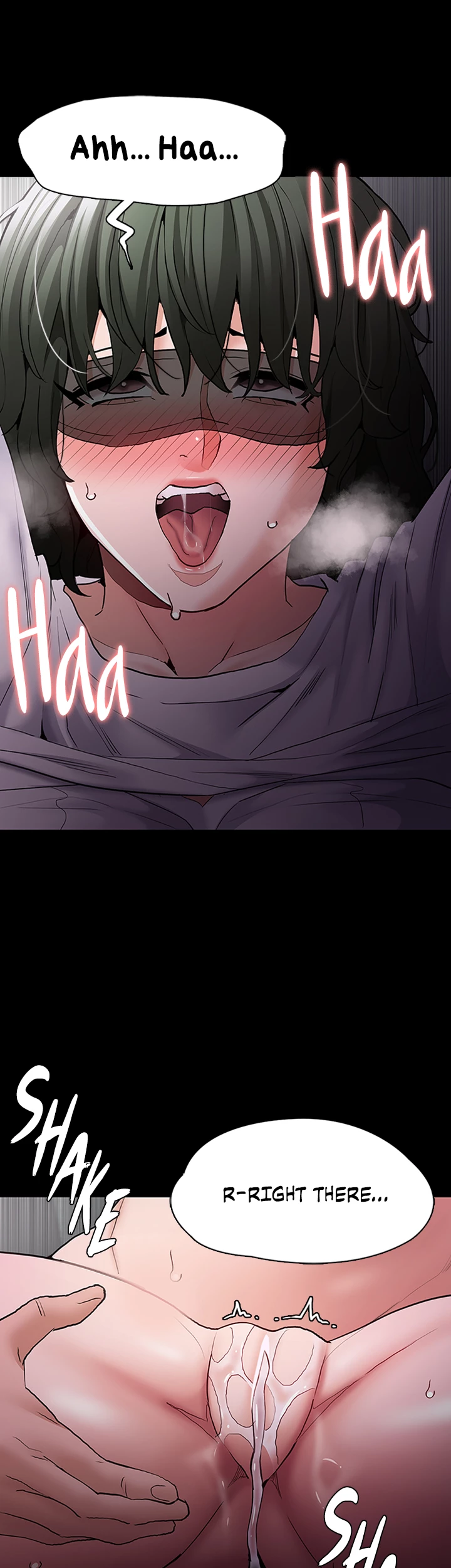 His Addictive Touch Chapter 74 page 9 - 