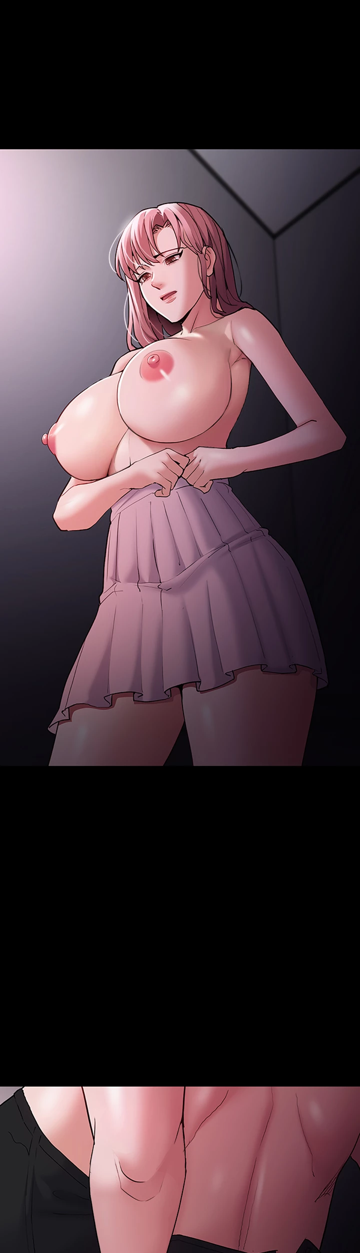 His Addictive Touch Chapter 75 page 1 - 