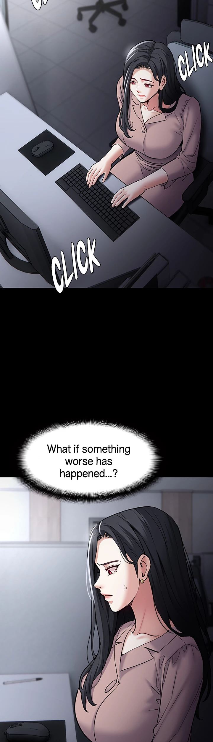 His Addictive Touch Chapter 75 page 14 - 