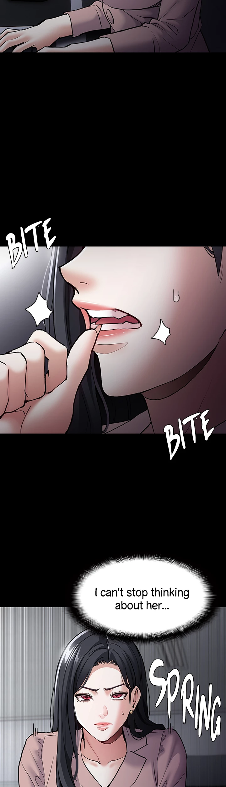 His Addictive Touch Chapter 75 page 15 - 