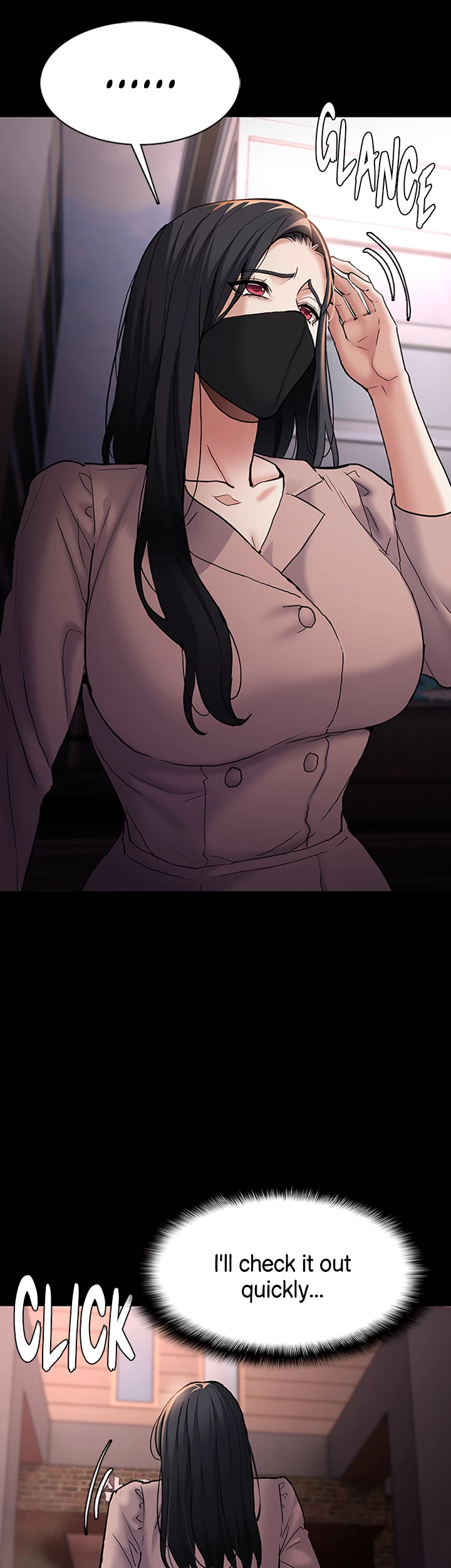 His Addictive Touch Chapter 75 page 18 - 