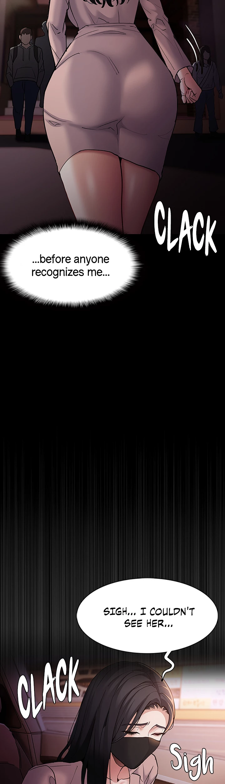 His Addictive Touch Chapter 75 page 19 - 