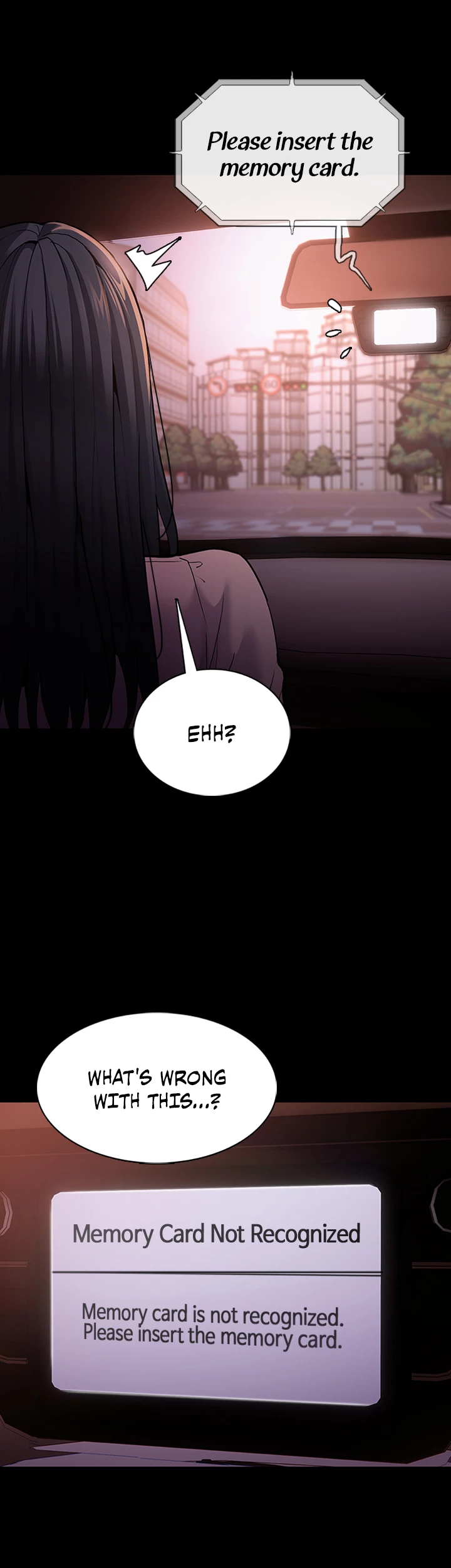 His Addictive Touch Chapter 75 page 21 - 