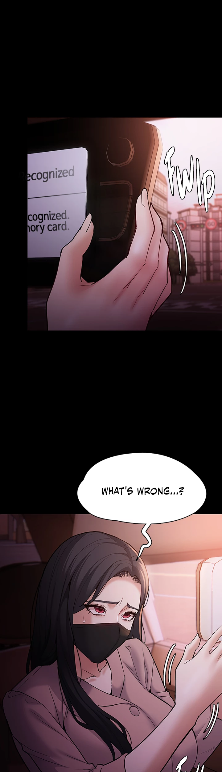 His Addictive Touch Chapter 75 page 22 - 