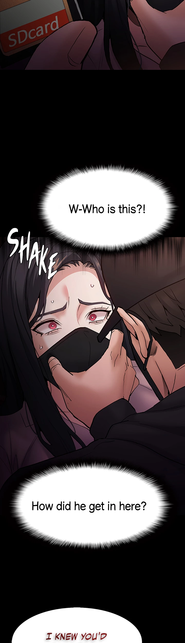 His Addictive Touch Chapter 75 page 26 - 