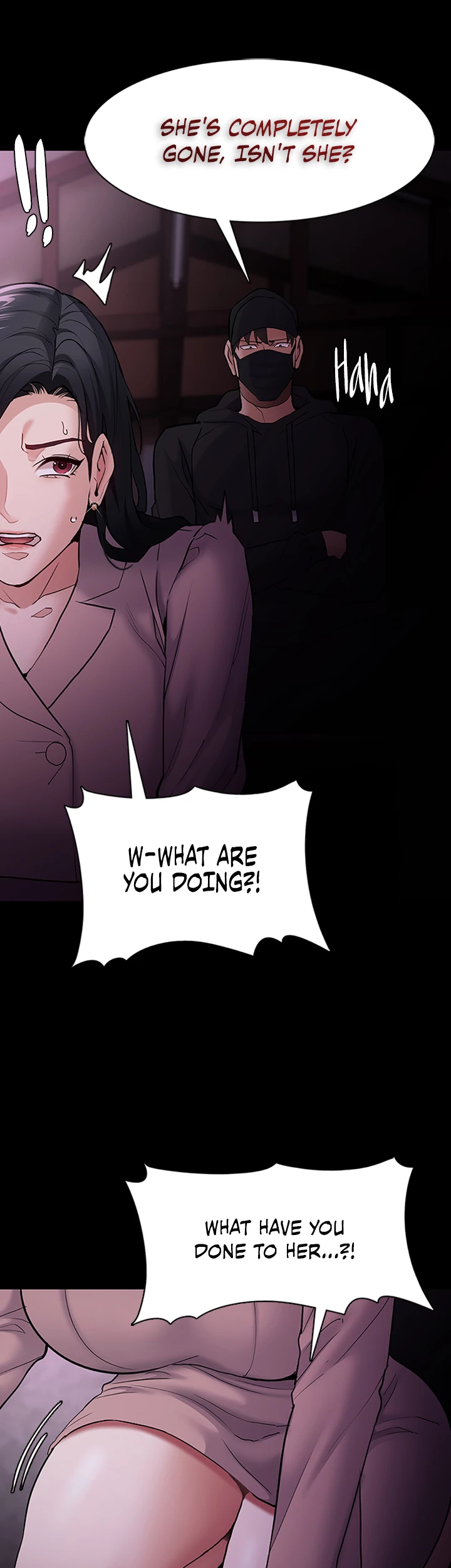 His Addictive Touch Chapter 75 page 35 - 