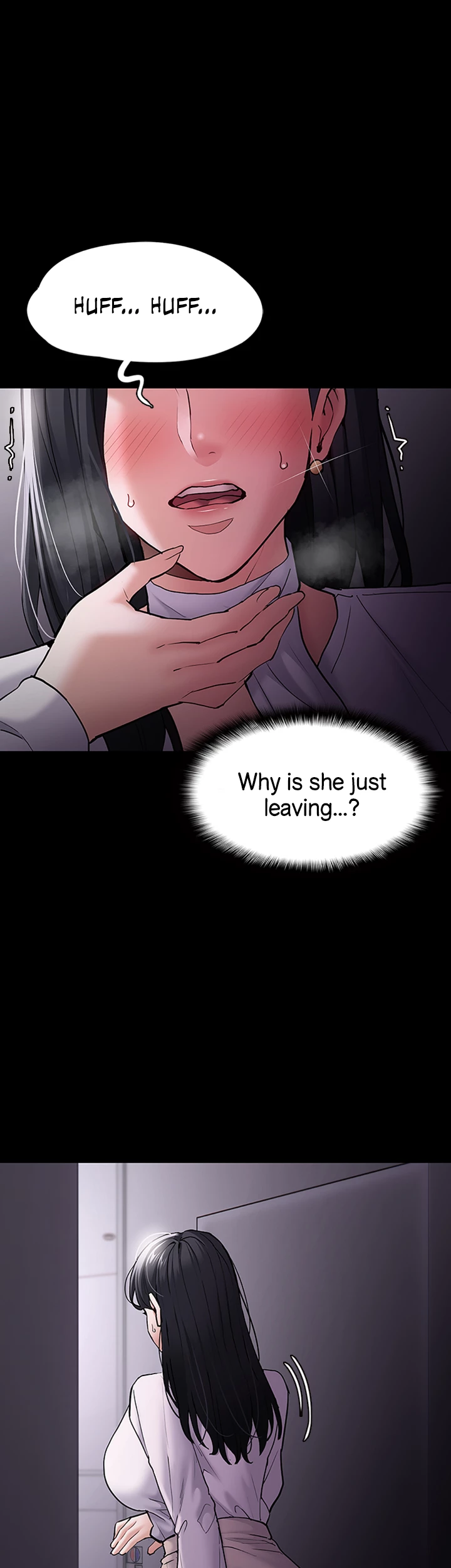 His Addictive Touch Chapter 75 page 5 - 