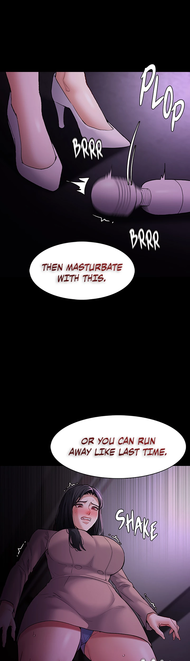His Addictive Touch Chapter 75 page 41 - 