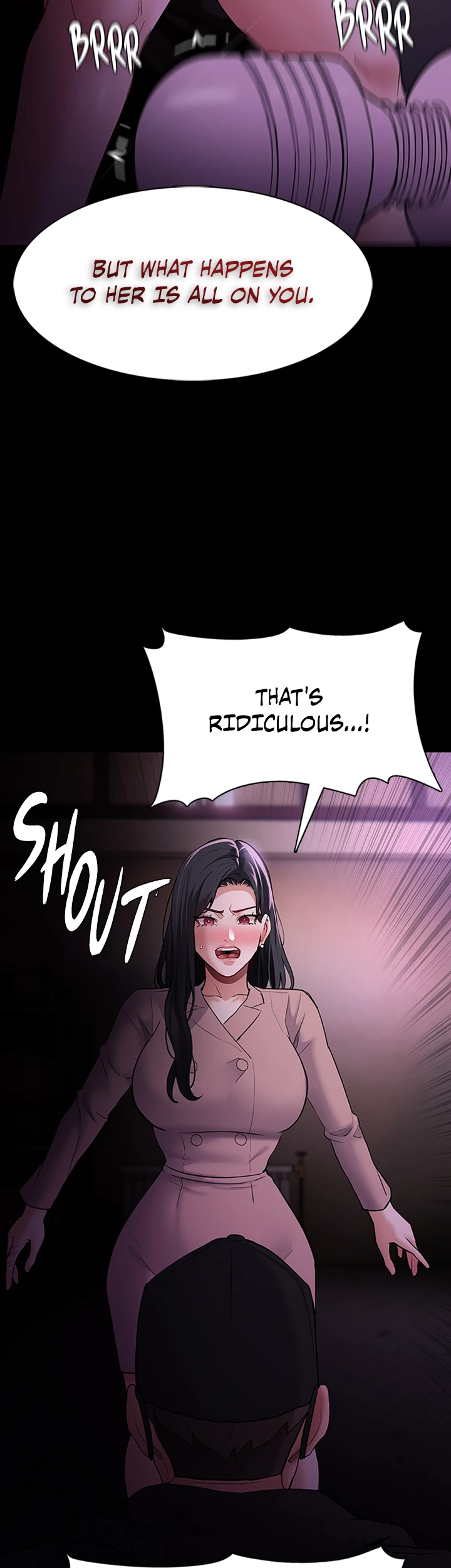 His Addictive Touch Chapter 75 page 42 - 