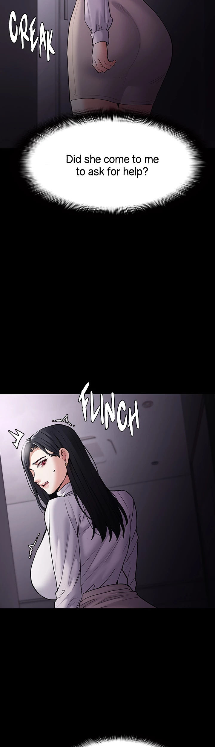His Addictive Touch Chapter 75 page 6 - 