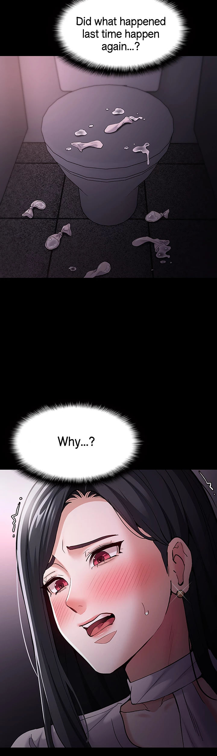 His Addictive Touch Chapter 75 page 7 - 