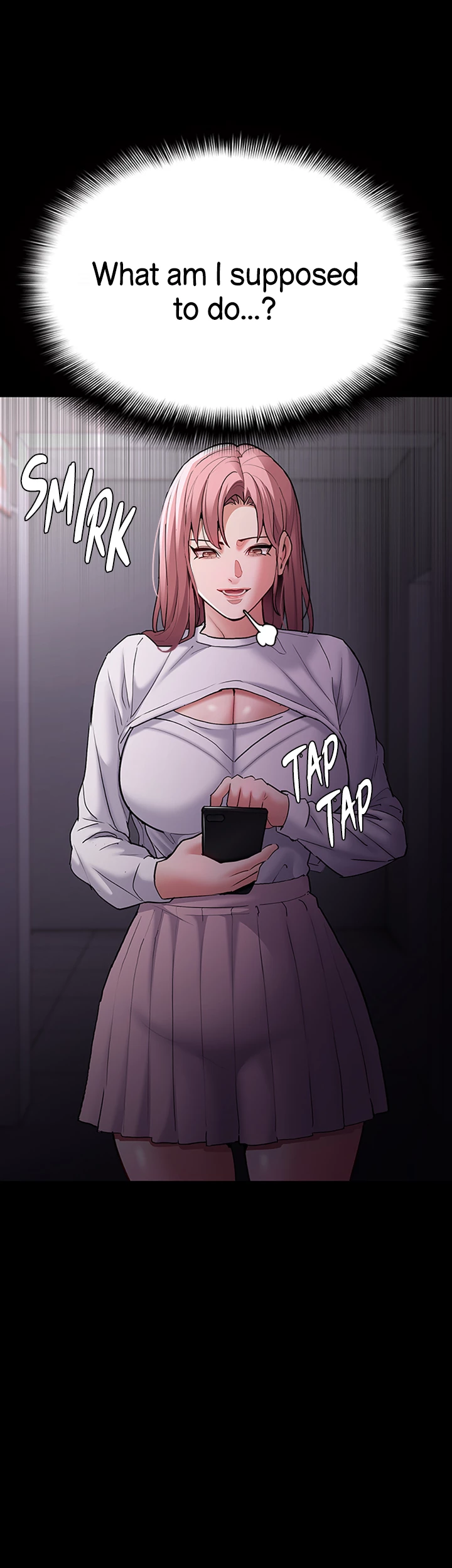 His Addictive Touch Chapter 75 page 9 - 