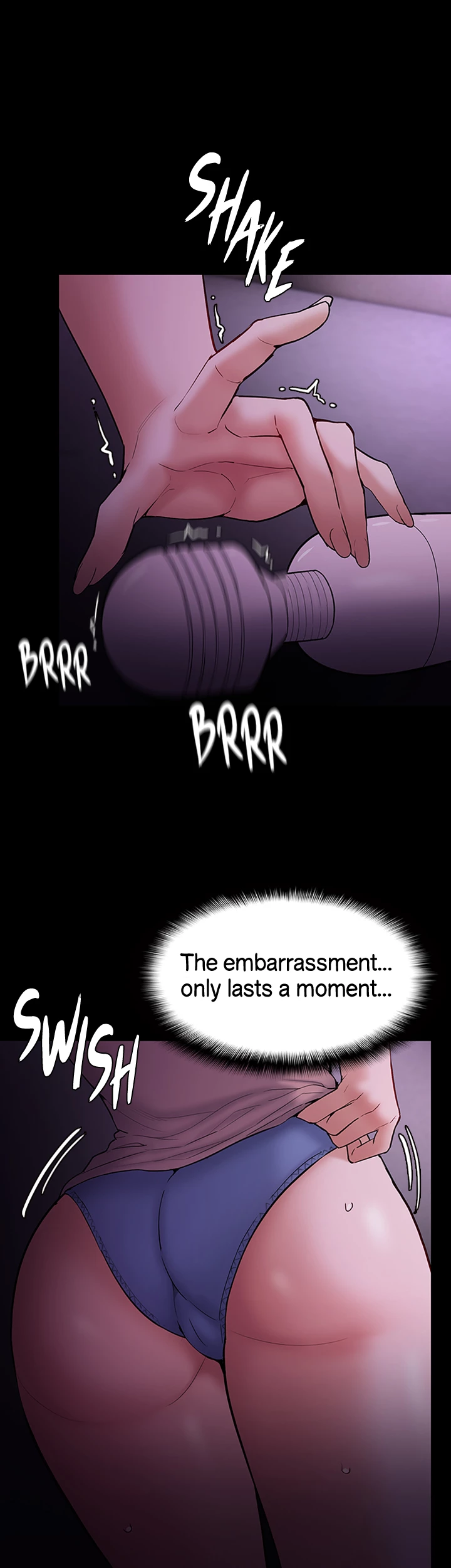 His Addictive Touch Chapter 76 page 1 - 