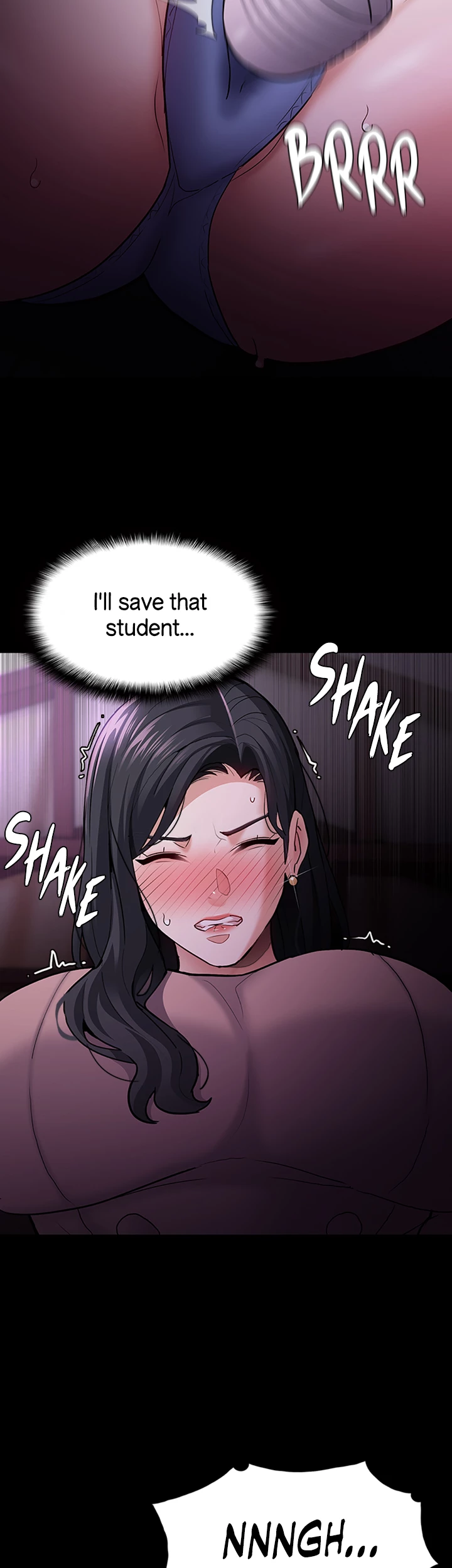 His Addictive Touch Chapter 76 page 11 - 
