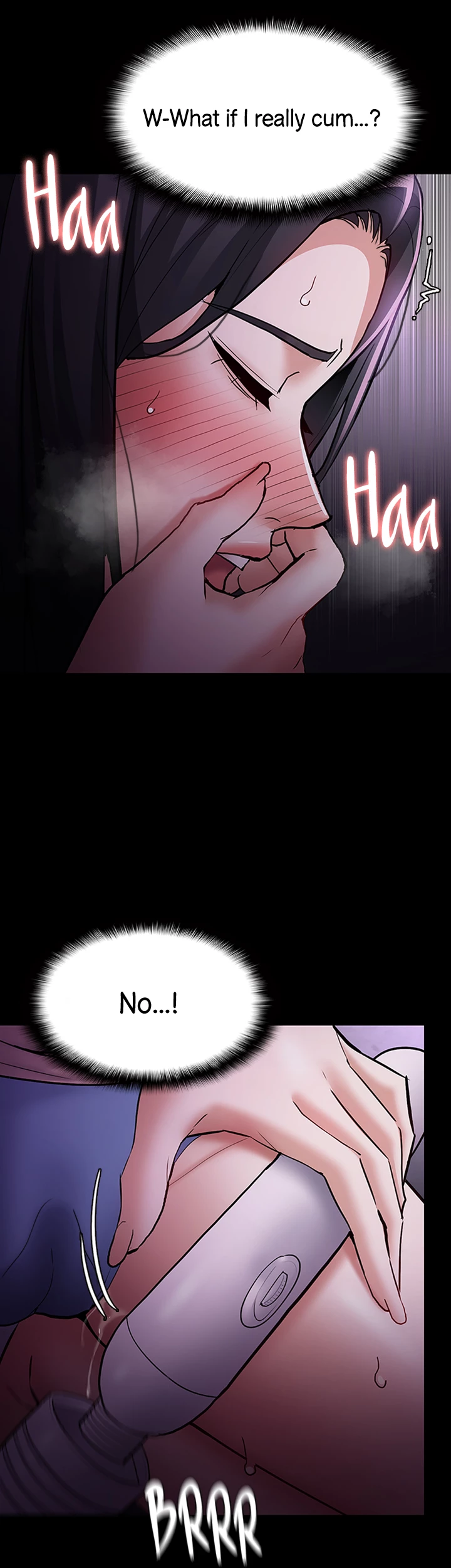 His Addictive Touch Chapter 76 page 17 - 