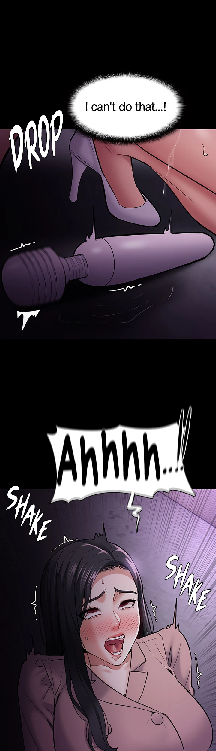 His Addictive Touch Chapter 76 page 18 - 