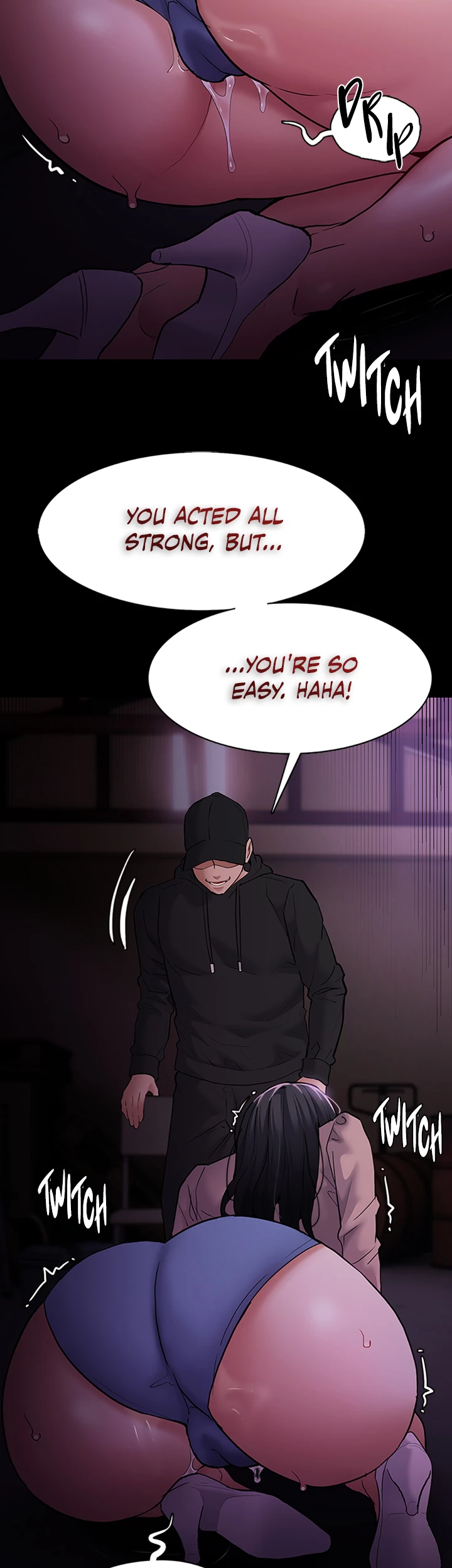 His Addictive Touch Chapter 76 page 22 - 
