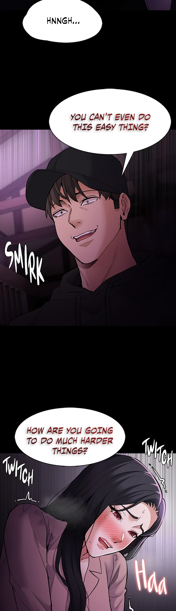 His Addictive Touch Chapter 76 page 23 - 