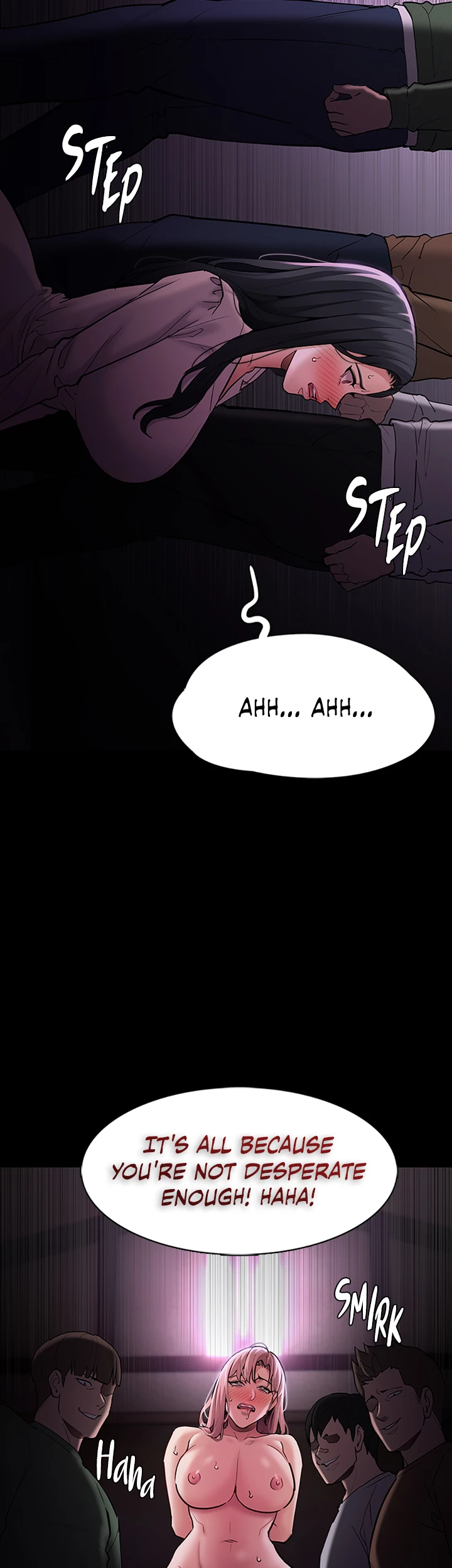 His Addictive Touch Chapter 76 page 27 - 