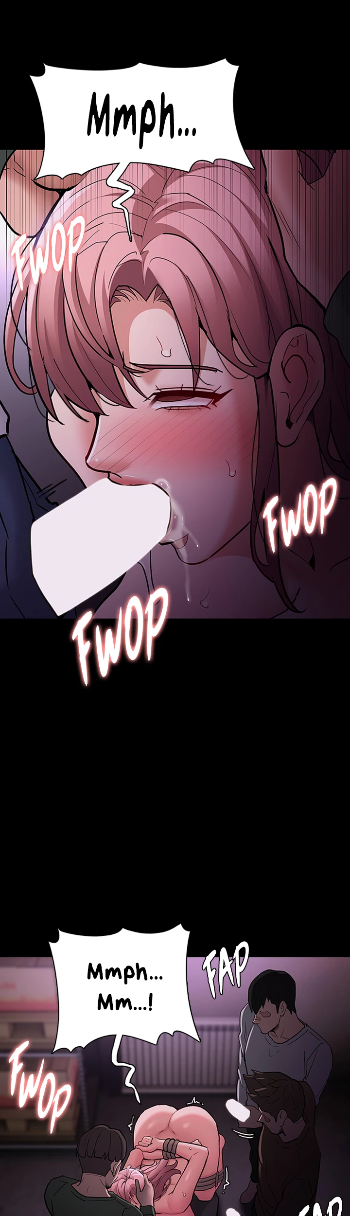 His Addictive Touch Chapter 76 page 33 - 