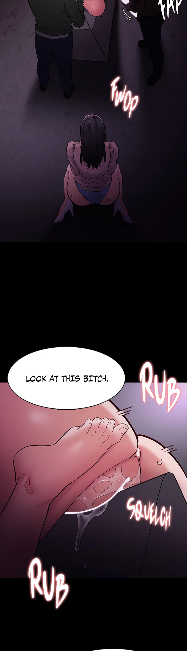His Addictive Touch Chapter 76 page 34 - 