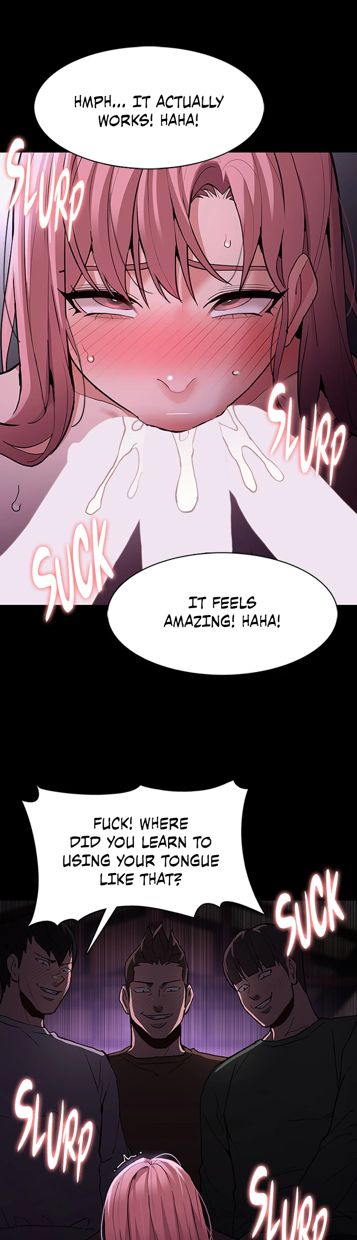 His Addictive Touch Chapter 76 page 37 - 