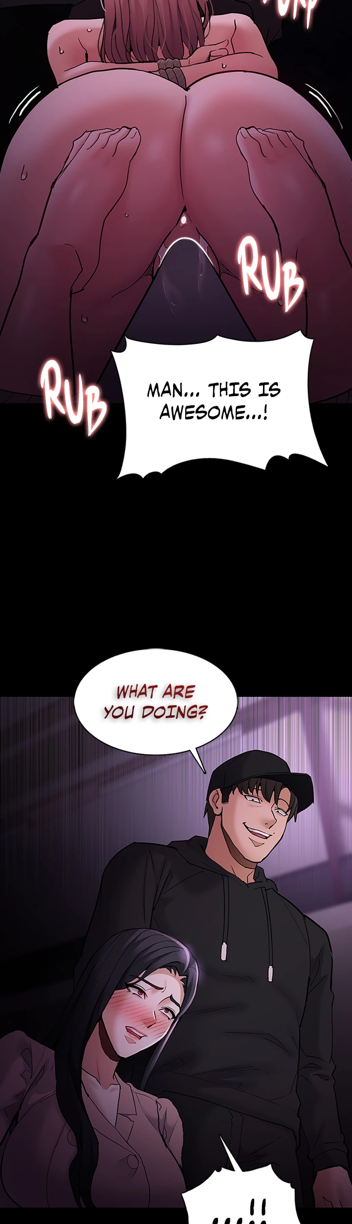 His Addictive Touch Chapter 76 page 38 - 