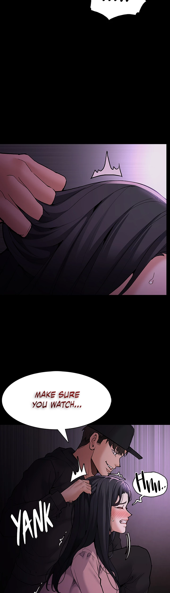 His Addictive Touch Chapter 76 page 39 - 