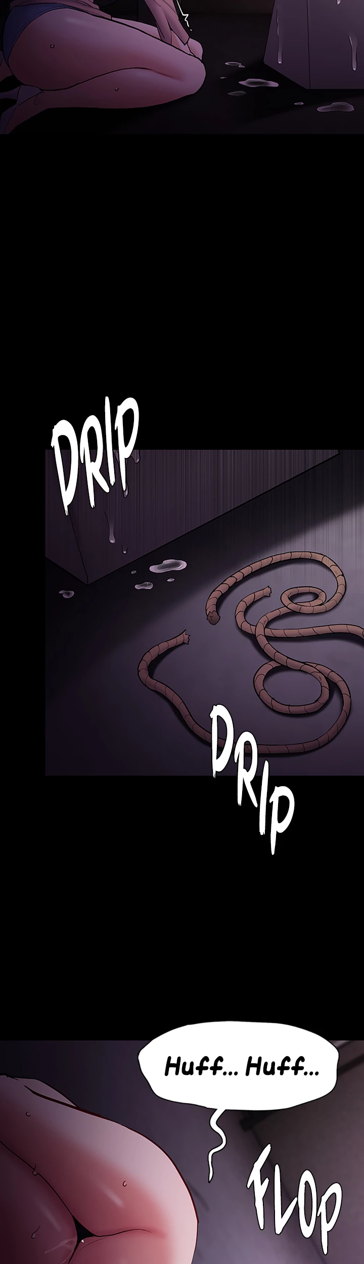 His Addictive Touch Chapter 76 page 46 - 