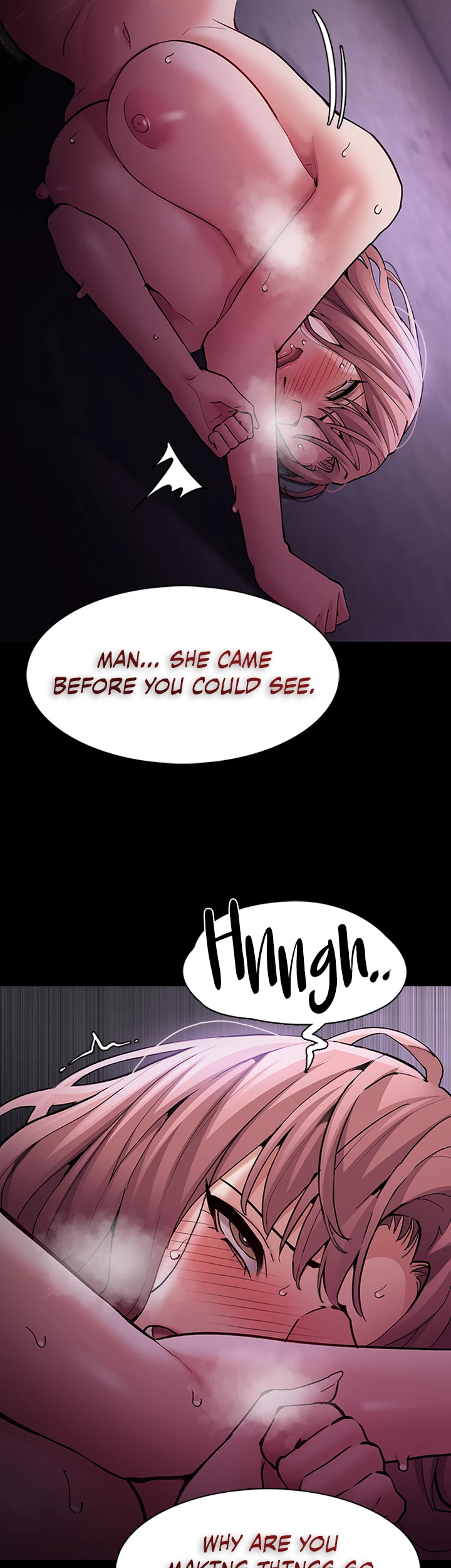 His Addictive Touch Chapter 76 page 47 - 