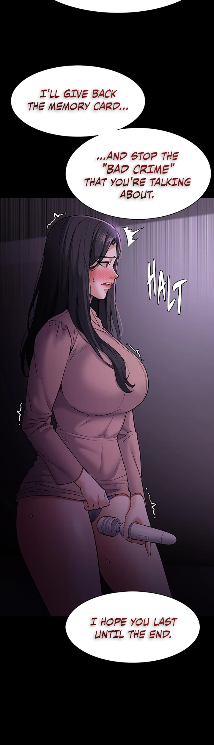 His Addictive Touch Chapter 76 page 6 - 