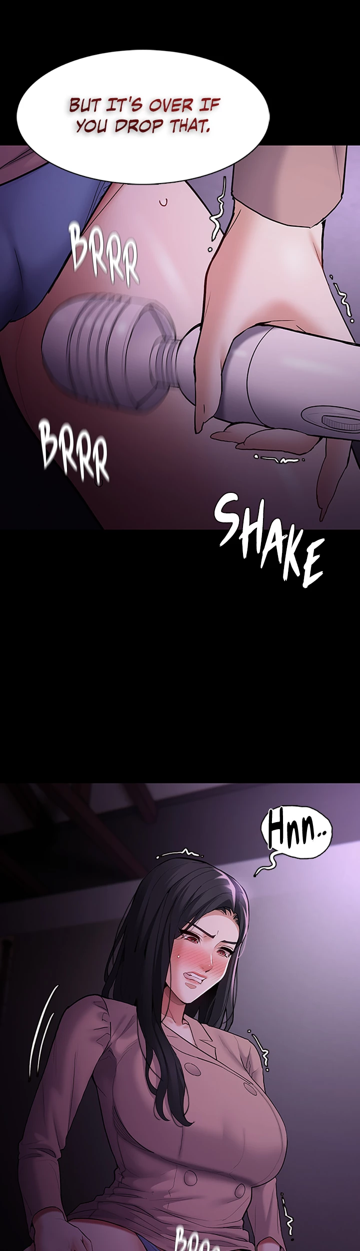 His Addictive Touch Chapter 76 page 7 - 