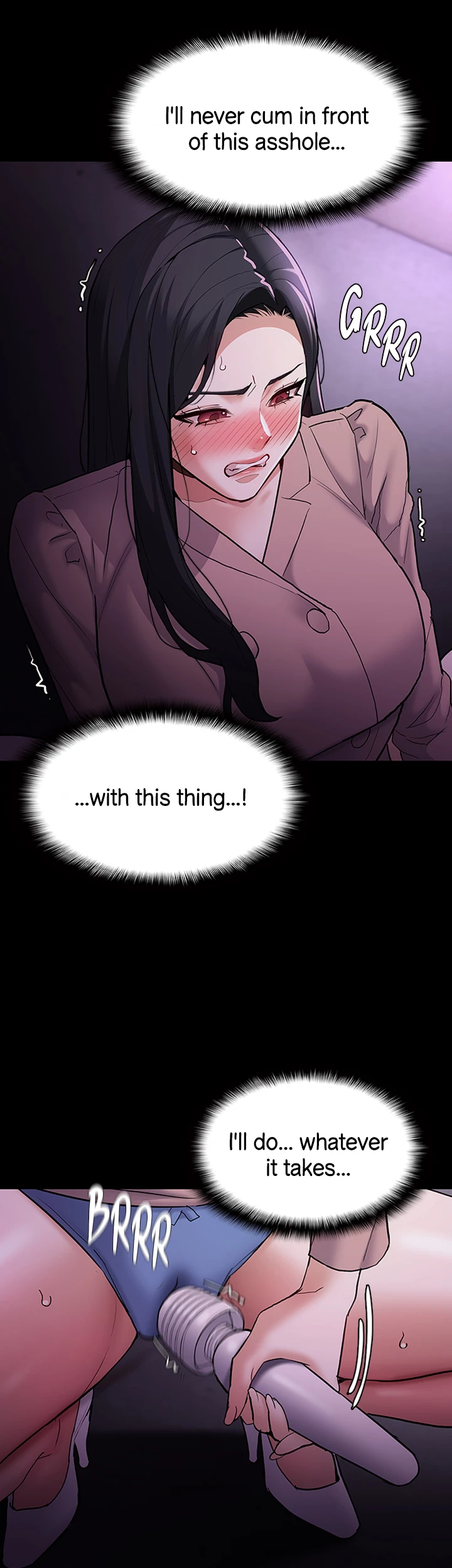 His Addictive Touch Chapter 76 page 9 - 
