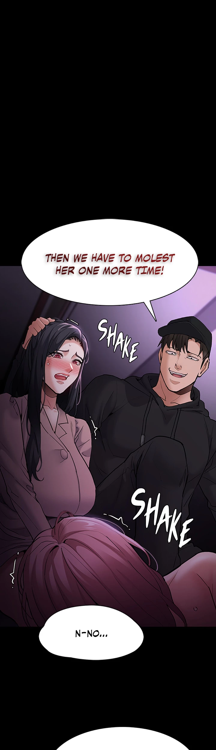 His Addictive Touch Chapter 77 page 1 - 