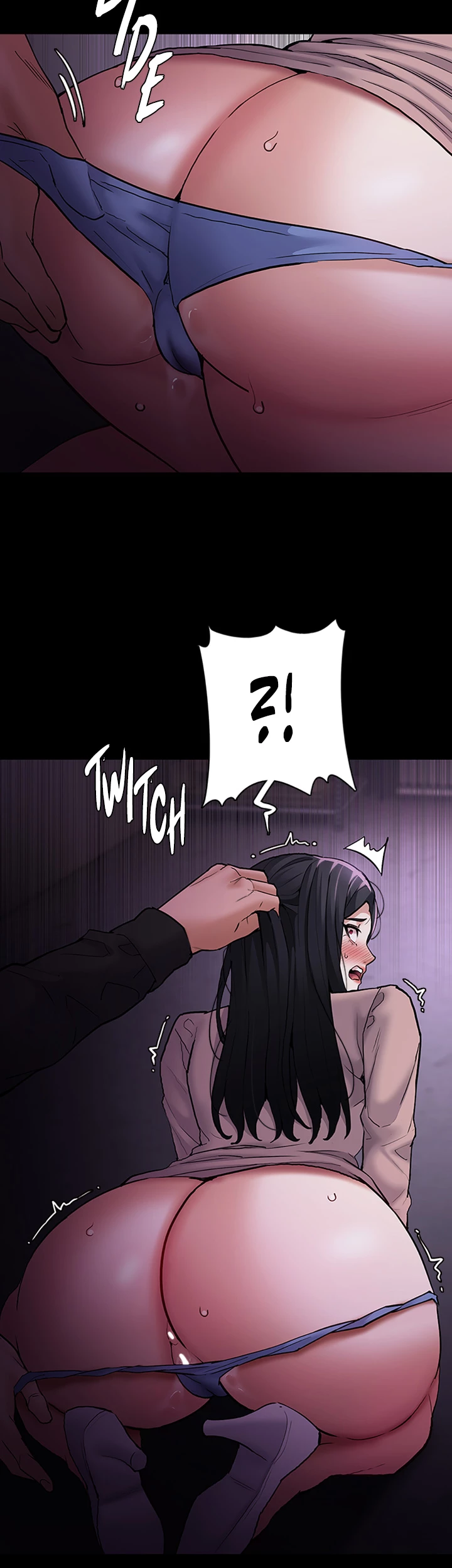 His Addictive Touch Chapter 77 page 11 - 