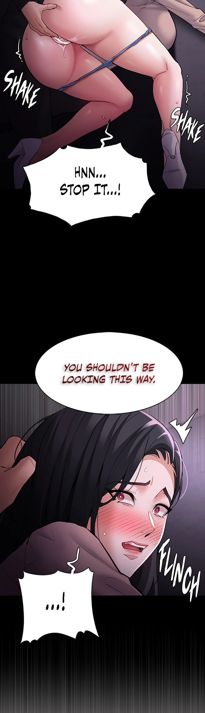 His Addictive Touch Chapter 77 page 14 - 