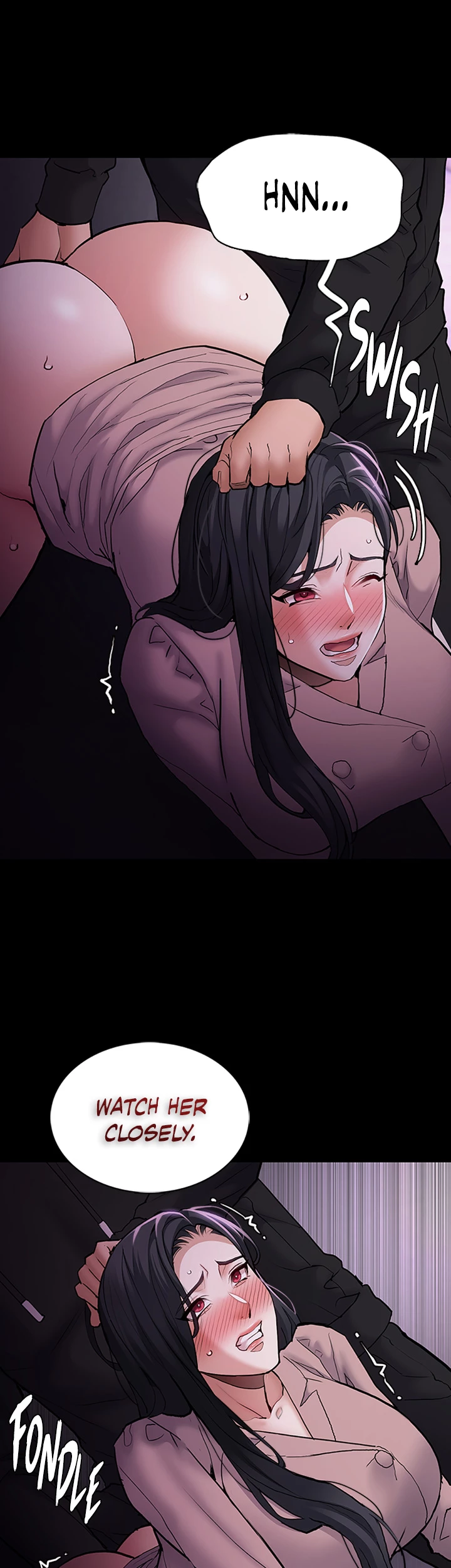 His Addictive Touch Chapter 77 page 17 - 