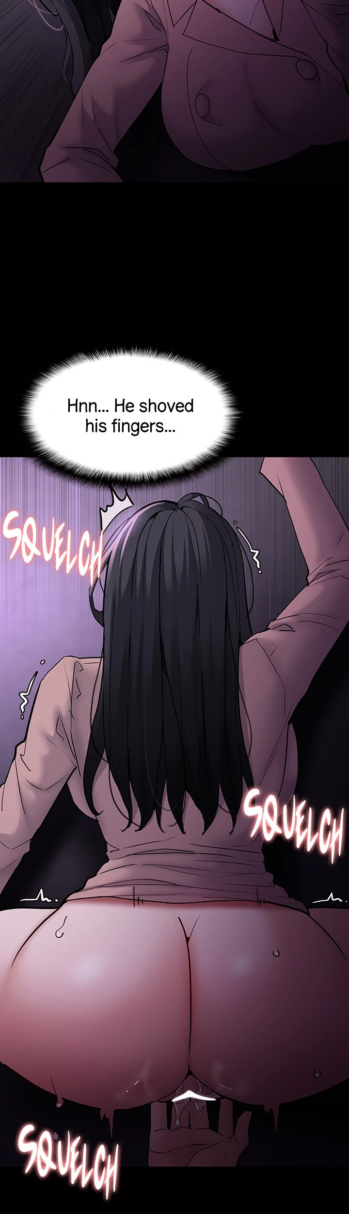 His Addictive Touch Chapter 77 page 30 - 