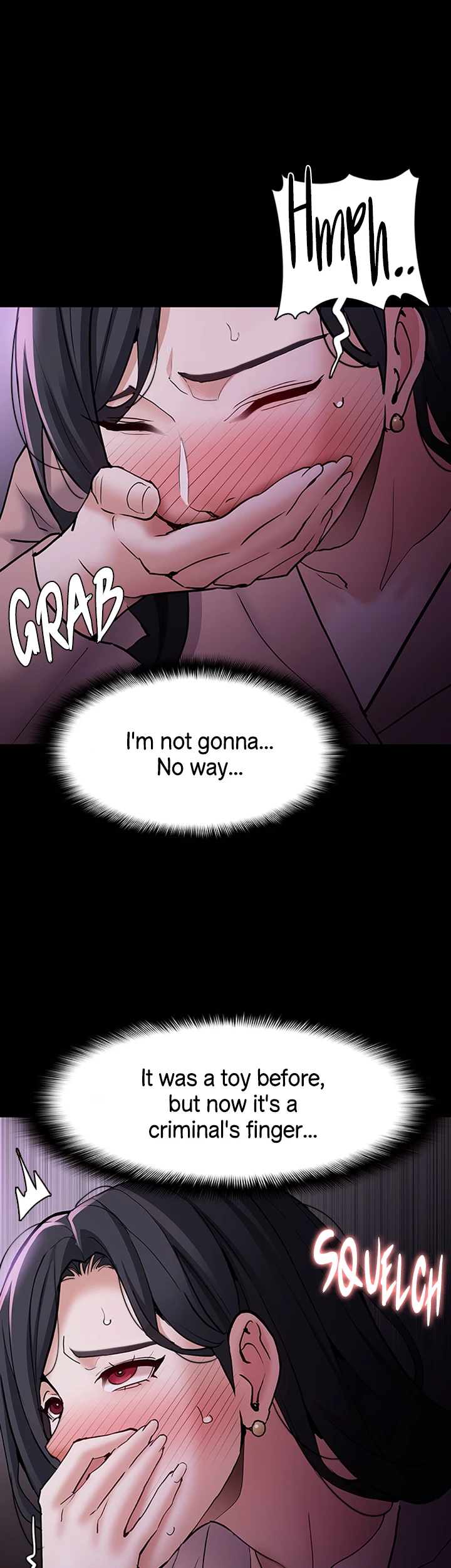 His Addictive Touch Chapter 77 page 31 - 