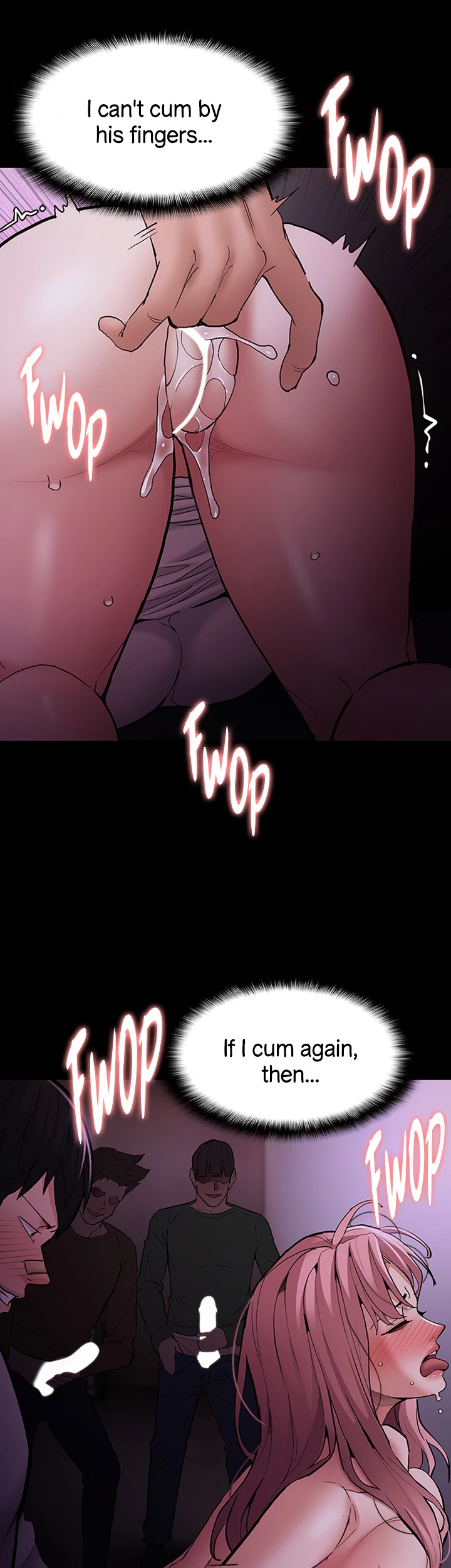 His Addictive Touch Chapter 77 page 33 - 