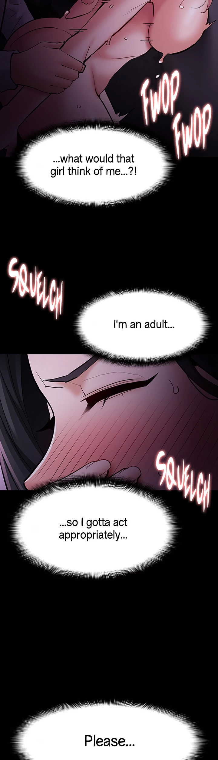 His Addictive Touch Chapter 77 page 34 - 