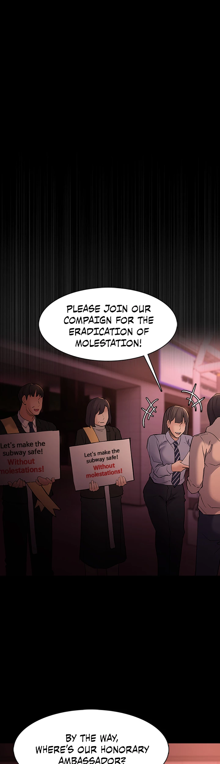 His Addictive Touch Chapter 77 page 46 - 
