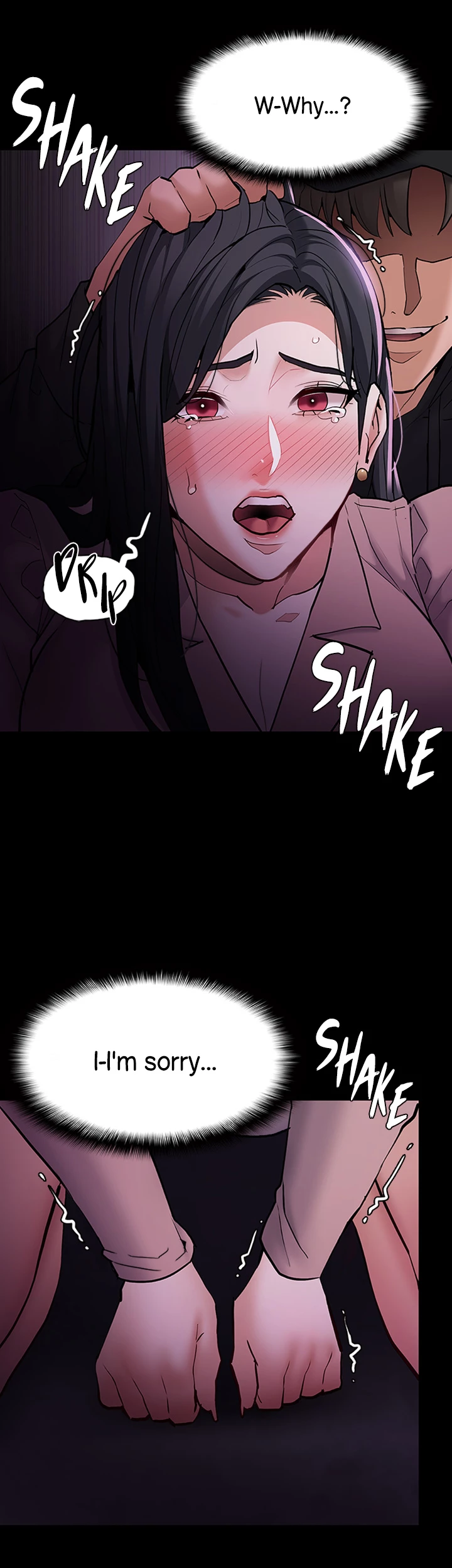 His Addictive Touch Chapter 77 page 9 - 
